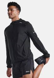 2xU Laufjacke Aero Jacket 