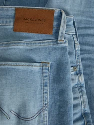 Jack & Jones Jeans GLENN Hellblau/Blau/Grau/Khaki/Braun