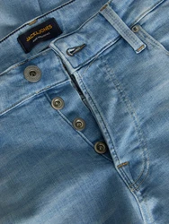 Jack & Jones Jeans GLENN Hellblau/Blau/Grau/Khaki/Braun