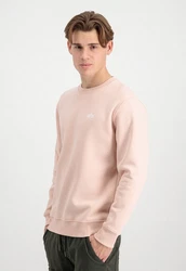 ALPHA INDUSTRIES Sweatshirt Rosa/Lila