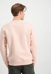 ALPHA INDUSTRIES Sweatshirt Rosa/Lila