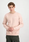 ALPHA INDUSTRIES Sweatshirt Rosa/Lila