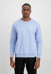 ALPHA INDUSTRIES Sweatshirt Hellblau/Blau