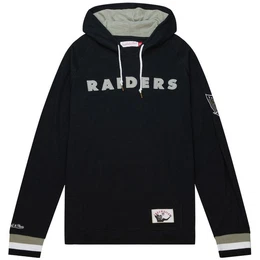 Kapuzenpullover Slub Jersey Oakland Raiders