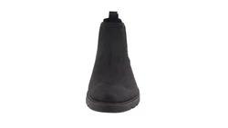 TOM TAILOR Men Stiefel mit Kaltfutter Schwarz