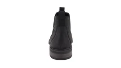 TOM TAILOR Men Stiefel mit Kaltfutter Schwarz