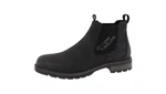 TOM TAILOR Men Stiefel mit Kaltfutter Schwarz