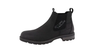 TOM TAILOR Men Stiefel mit Kaltfutter