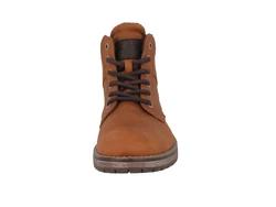 TOM TAILOR Men Stiefel mit Warmfutter Braun