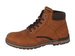 TOM TAILOR Men Stiefel mit Warmfutter Braun
