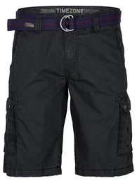 Cargoshorts Herren Shorts MaguireTZ Regular Fit Bermudashorts mit Grtel
