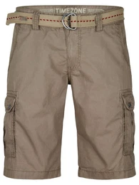 Cargoshorts Herren Shorts MaguireTZ Regular Fit Bermudashorts mit Grtel