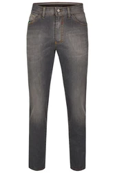 Club of Comfort 5-Pocket Hose Henry Hellgrau/Dunkelgrau/Grau