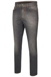 Club of Comfort 5-Pocket Hose Henry Hellgrau/Dunkelgrau/Grau