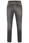 Club of Comfort 5-Pocket Hose Henry Hellgrau/Dunkelgrau/Grau