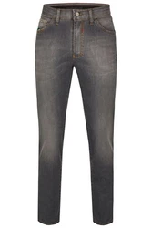 Club of Comfort 5-Pocket Hose Henry Hellgrau/Dunkelgrau/Grau