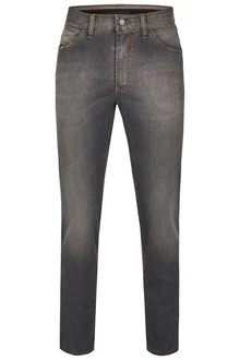 Club of Comfort 5-Pocket Hose Henry Hellgrau/Dunkelgrau/Grau