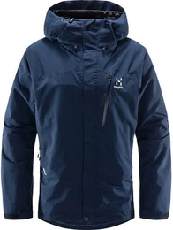 Haglfs Softshelljacke Astral GTX Jacket Men TARN BLUE