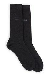 BOSS Socken anthrazit/dunkelgrau