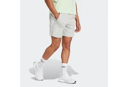 adidas Sportswear Shorts FI 3S SHO Grau/Weiß/Hellgrau/Khaki