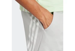 adidas Sportswear Shorts FI 3S SHO Grau/Weiß/Hellgrau/Khaki