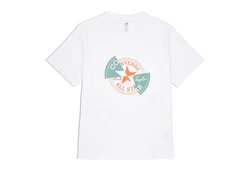 Converse T-Shirt Weiß/Creme