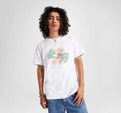 Converse T-Shirt Weiß/Creme