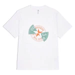 Converse T-Shirt Weiß/Creme