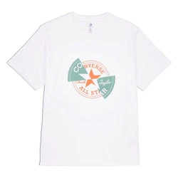 Converse T-Shirt Weiß/Creme