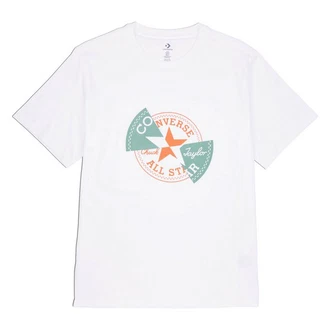 Converse T-Shirt Weiß/Creme