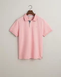 Gant Poloshirt REG CONTRAST PIQUE RUGGER Rosa
