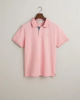 Gant Poloshirt REG CONTRAST PIQUE RUGGER Gant Poloshirt REG CONTRAST PIQUE RUGGER