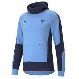 2-in-1-Pullover Hoodie Manchester City Evostripe