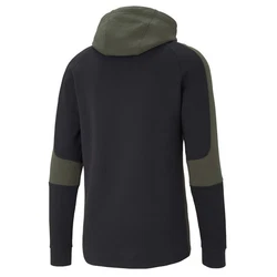 PUMA 2-in-1 Pullover Hoodie Manchester City Evostripe 