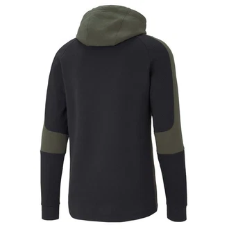 PUMA 2-in-1 Pullover Hoodie Manchester City Evostripe PUMA 2-in-1 Pullover Hoodie Manchester City Evostripe
