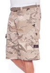 Jet Lag Cargoshorts Take Off 7 Grau/Beige/Khaki/Braun/Dunkelblau