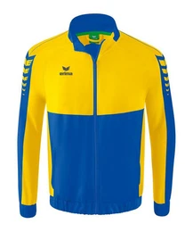 Sweatjacke Six Wings Prsentationsjacke Polyester
