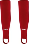 Jako Fußballstutzen Glasgow 2.0 chili rot/weiß