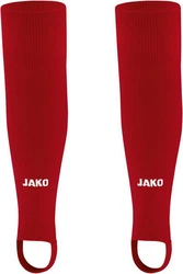 Jako Fußballstutzen Glasgow 2.0 chili rot/weiß