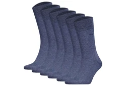 PUMA Kurzsocken Herren Classic (6er Pack) 