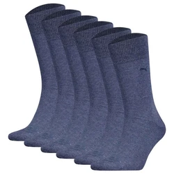 PUMA Kurzsocken Herren Classic (6er Pack) 