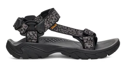 Terra Fi 5 Universal - Herren Sandalen - Magma Black/Grey Trekkingsandale