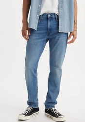 LEVI'S Jeans '501' '502 Taper' Hellblau/Blau