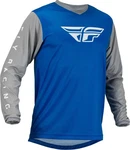 Fly Racing Longsleeve MX-Jersey F-16 