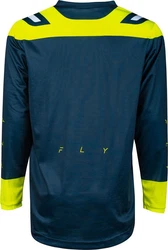 Fly Racing Longsleeve MX-Jersey F-16 