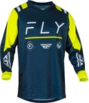 Fly Racing Longsleeve MX-Jersey F-16 