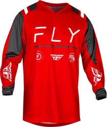 Fly Racing Longsleeve MX-Jersey F-16 