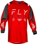 Fly Racing Longsleeve MX-Jersey F-16 