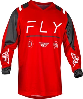 Fly Racing Longsleeve MX-Jersey F-16 Fly Racing Longsleeve MX-Jersey F-16