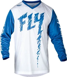 Fly Racing Longsleeve MX-Jersey F-16 